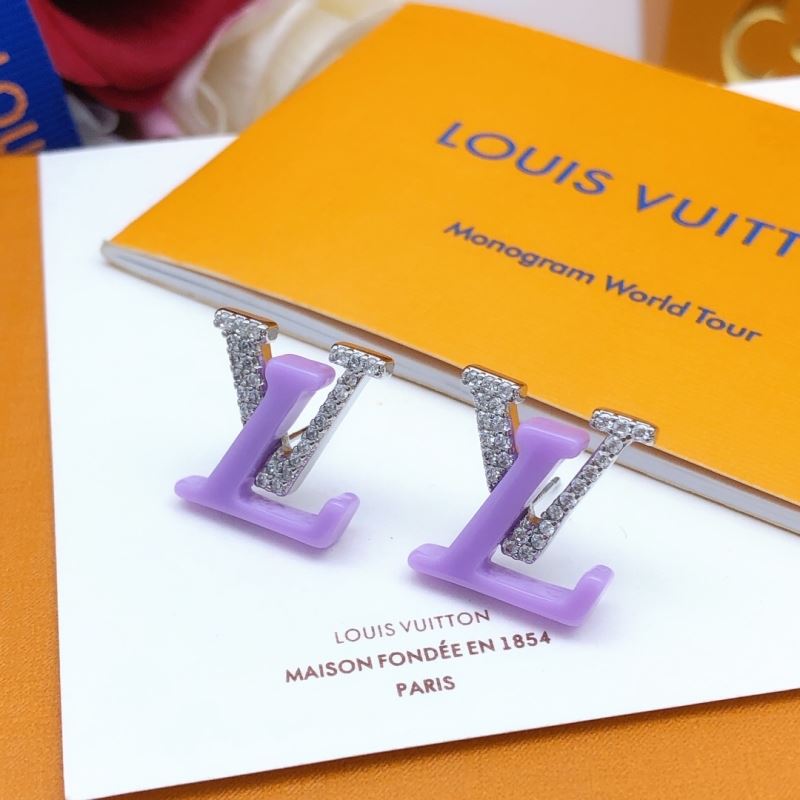 Louis Vuitton Earrings